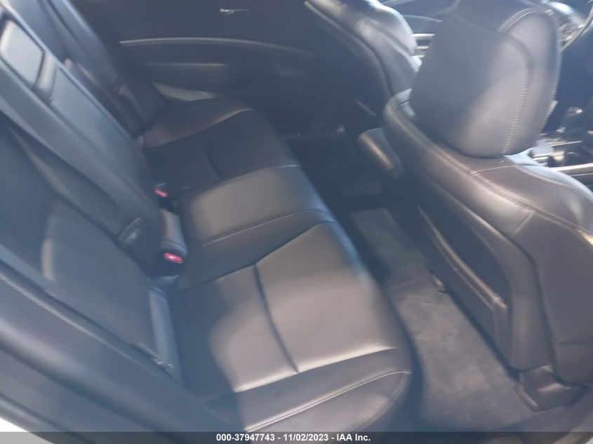 2014 ACURA RLX - JH4KC1F30EC002228
