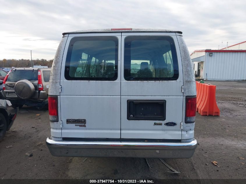 2013 FORD ECONOLINE WAGON XL/XLT 1FBSS3BL0DDA42991