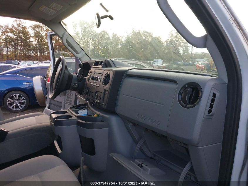 2013 FORD ECONOLINE WAGON XL/XLT 1FBSS3BL0DDA42991