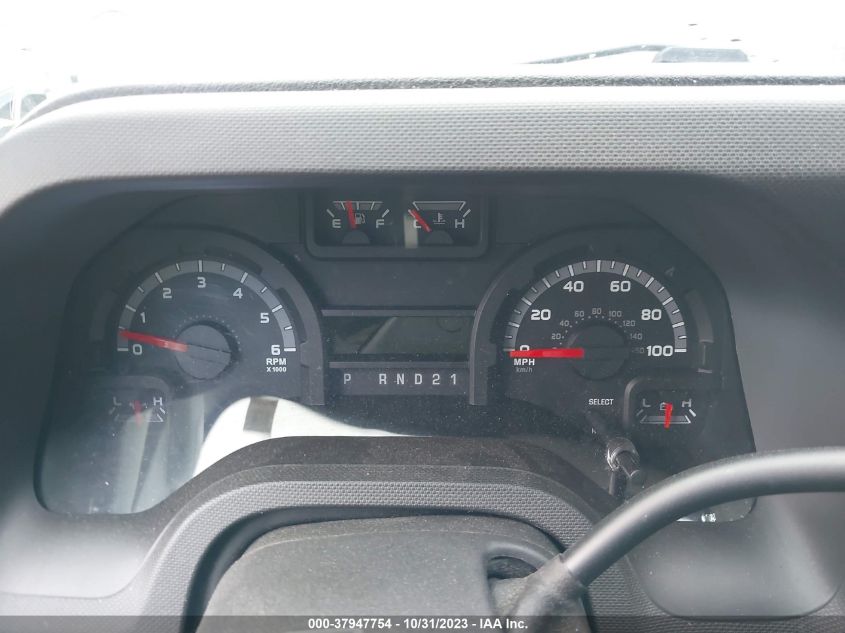 2013 FORD ECONOLINE WAGON XL/XLT 1FBSS3BL0DDA42991