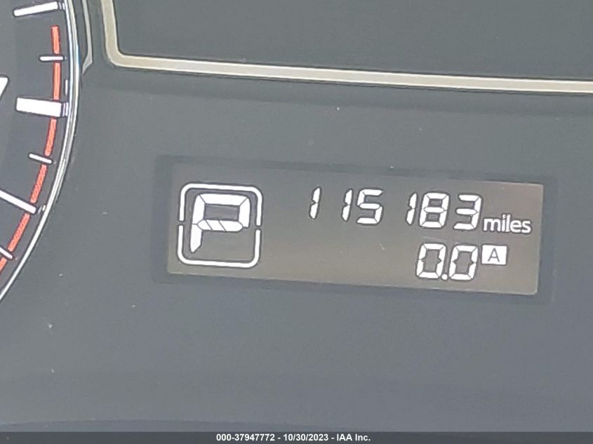 2013 NISSAN PATHFINDER SL - 5N1AR2MM5DC609006