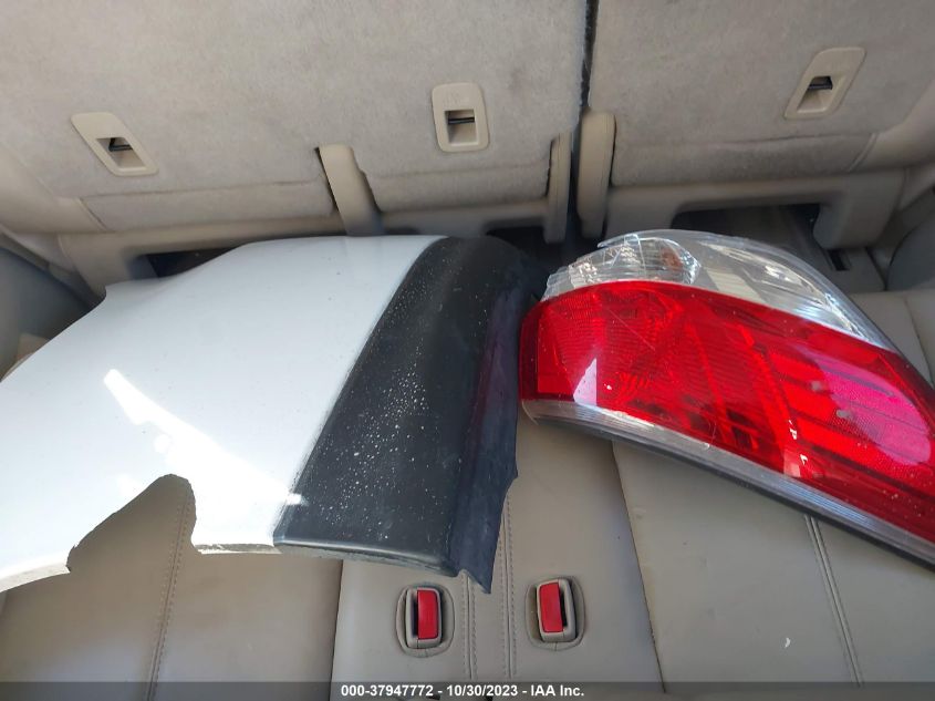 2013 NISSAN PATHFINDER SL - 5N1AR2MM5DC609006