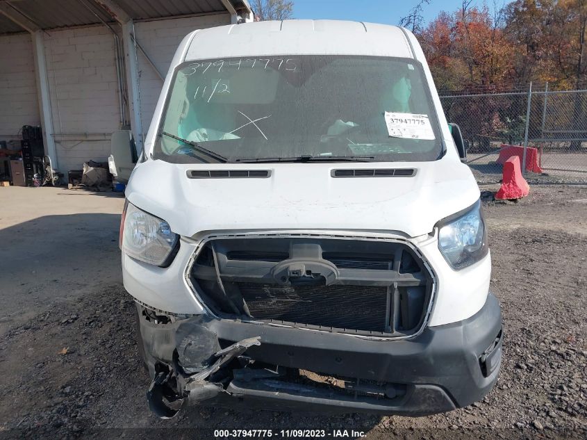 2020 FORD TRANSIT-250 CARGO VAN 1FTBR1C88LKB37721