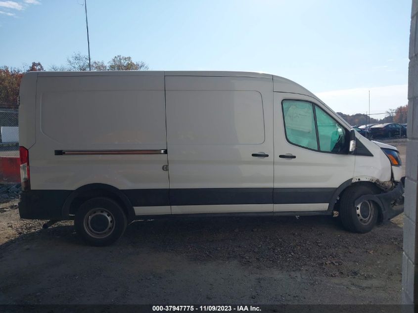 2020 FORD TRANSIT-250 CARGO VAN 1FTBR1C88LKB37721