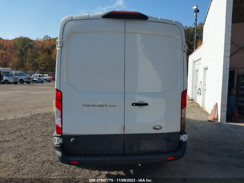 2020 FORD TRANSIT-250 CARGO VAN 1FTBR1C88LKB37721