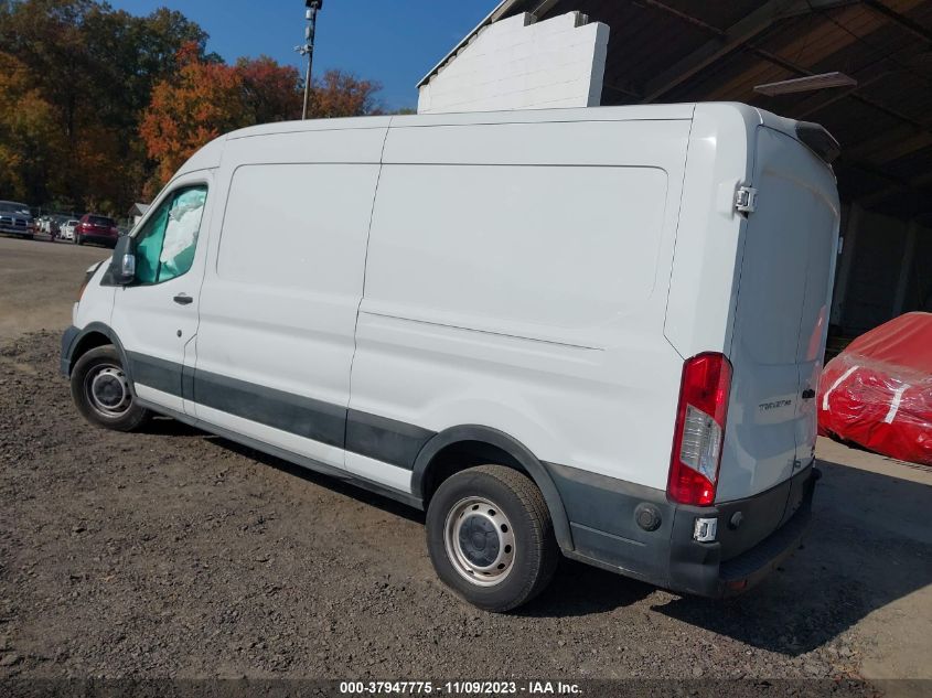 2020 FORD TRANSIT-250 CARGO VAN 1FTBR1C88LKB37721