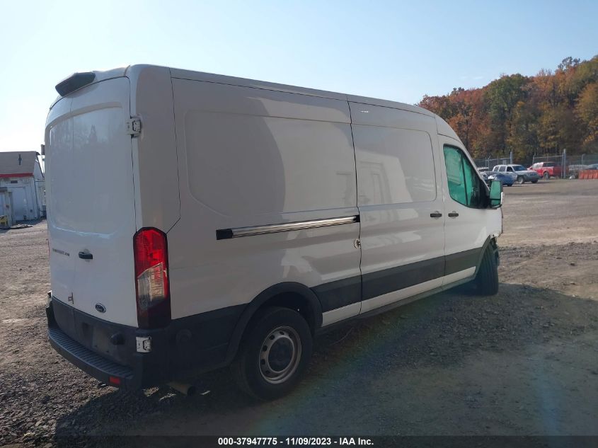 2020 FORD TRANSIT-250 CARGO VAN 1FTBR1C88LKB37721