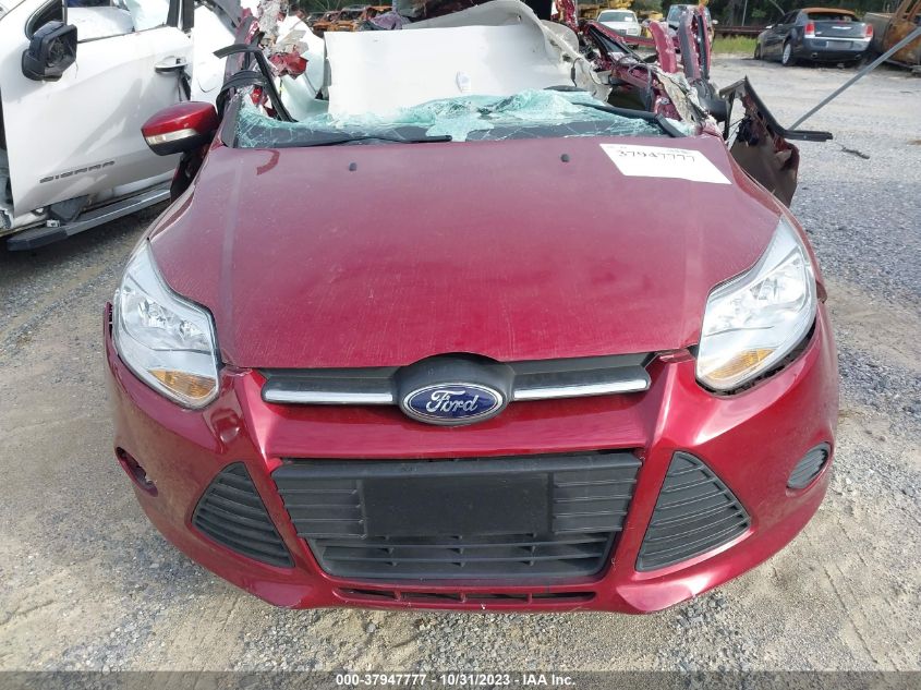 2014 FORD FOCUS SE - 1FADP3K2XEL222182