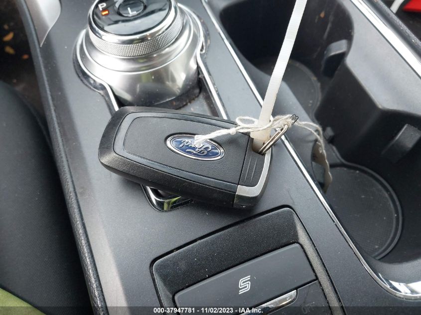 2020 FORD FUSION SE - 3FA6P0HD0LR254329