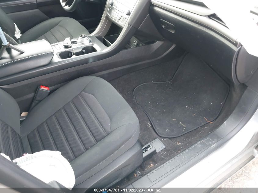 2020 FORD FUSION SE - 3FA6P0HD0LR254329