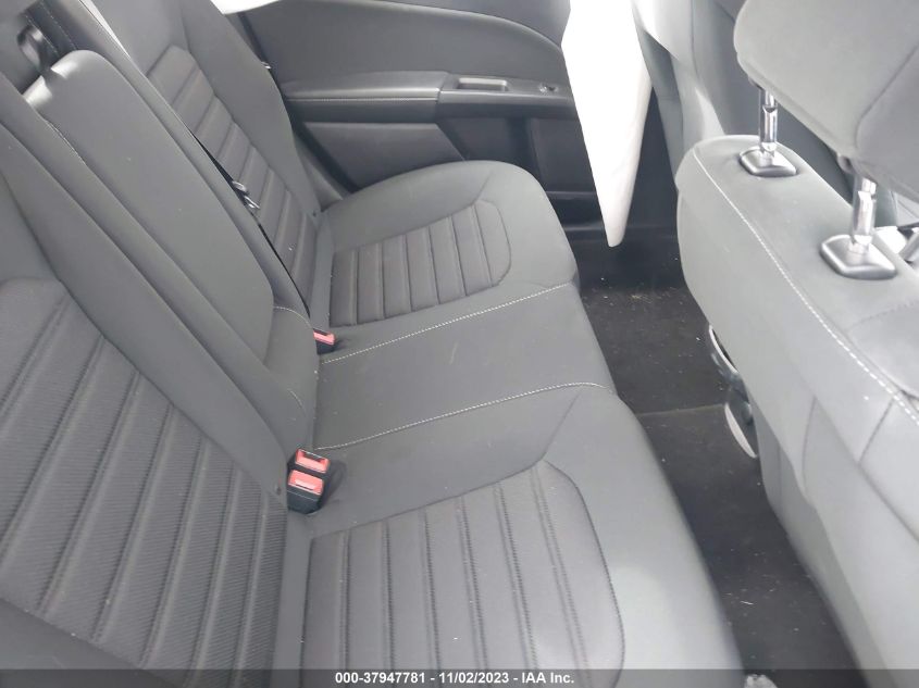 2020 FORD FUSION SE - 3FA6P0HD0LR254329