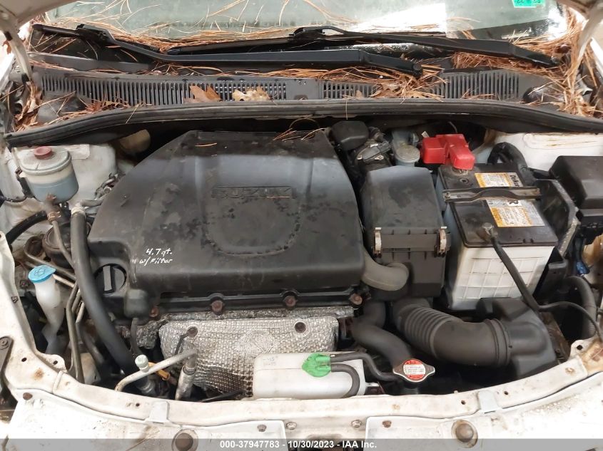 2013 SUZUKI SX4 PREMIUM - JS2YB5A34D6100727