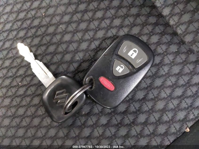 2013 SUZUKI SX4 PREMIUM - JS2YB5A34D6100727