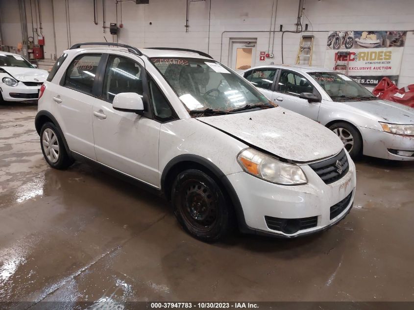 2013 SUZUKI SX4 PREMIUM - JS2YB5A34D6100727