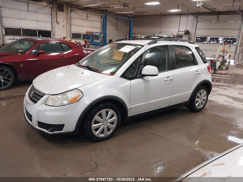 2013 SUZUKI SX4 PREMIUM - JS2YB5A34D6100727