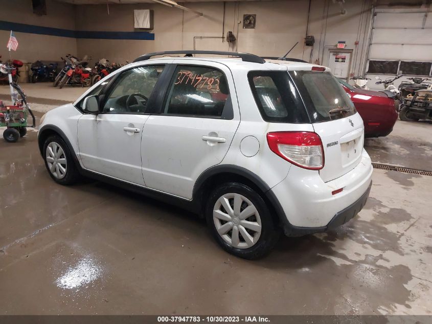 2013 SUZUKI SX4 PREMIUM - JS2YB5A34D6100727