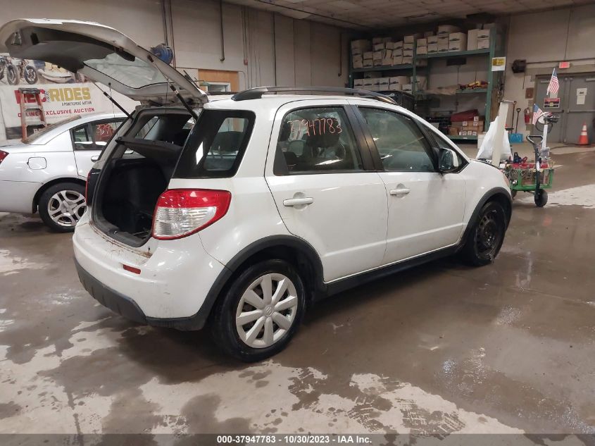 2013 SUZUKI SX4 PREMIUM - JS2YB5A34D6100727