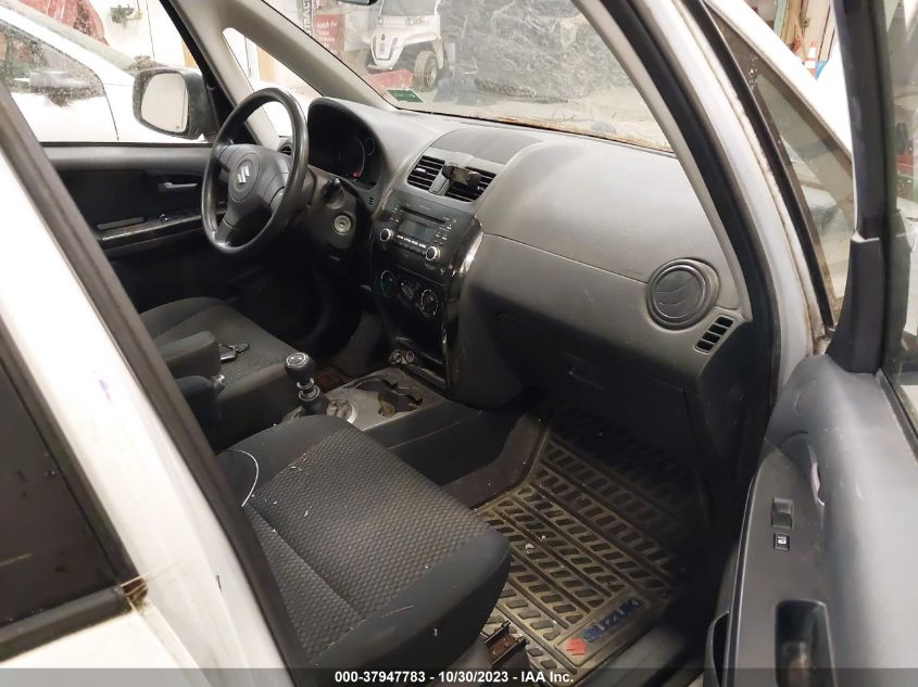 2013 SUZUKI SX4 PREMIUM - JS2YB5A34D6100727