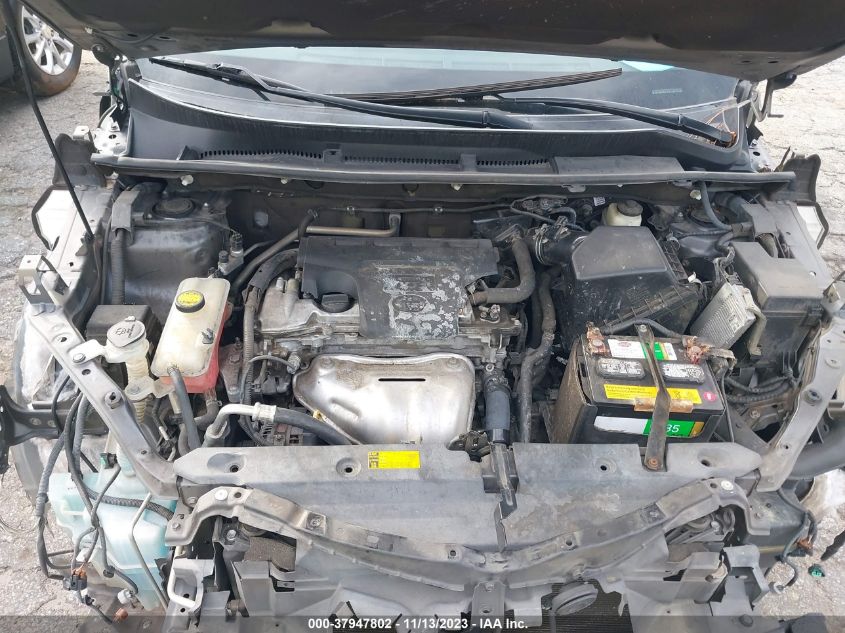 2015 TOYOTA RAV4 XLE - 2T3WFREV1FW141911