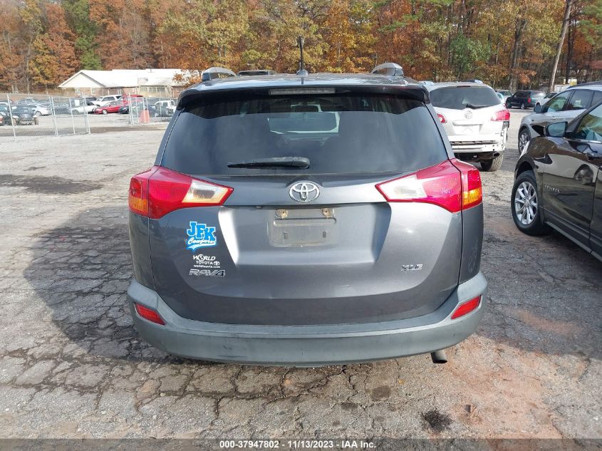 2015 TOYOTA RAV4 XLE - 2T3WFREV1FW141911