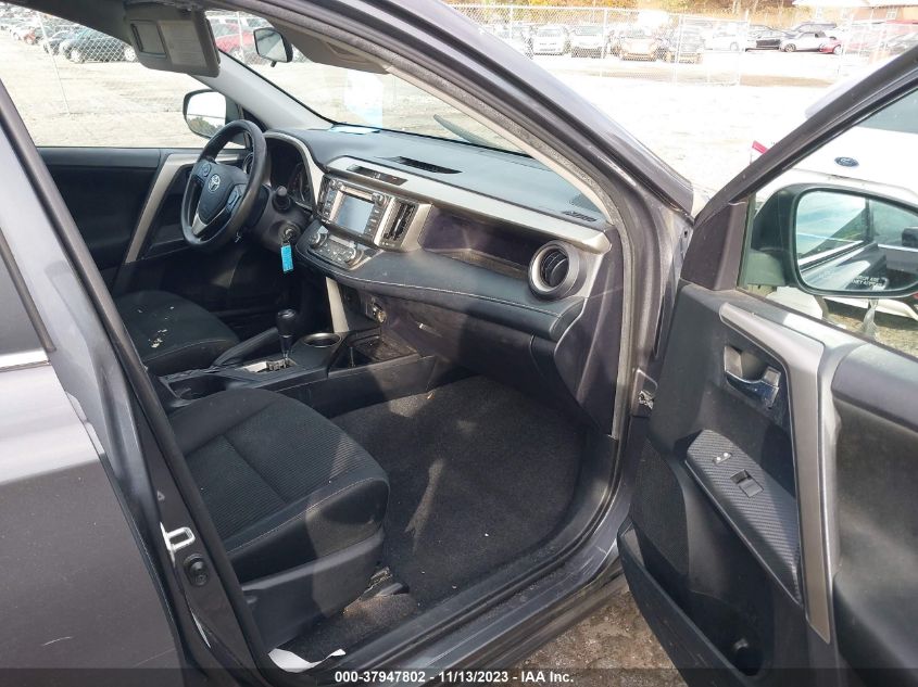 2015 TOYOTA RAV4 XLE - 2T3WFREV1FW141911