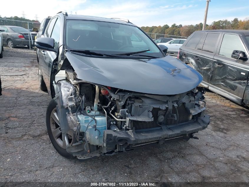 2015 TOYOTA RAV4 XLE - 2T3WFREV1FW141911