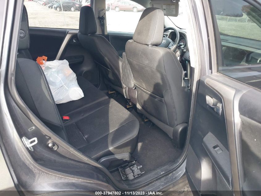 2015 TOYOTA RAV4 XLE - 2T3WFREV1FW141911