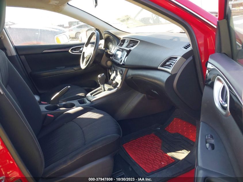 2017 NISSAN SENTRA S/SV/SR/SL - 3N1AB7AP1HL693181