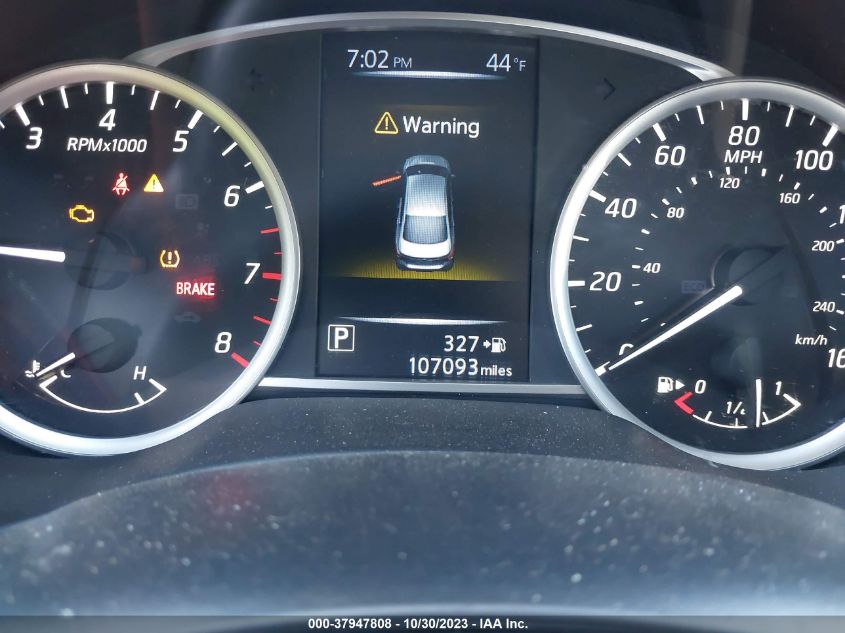 2017 NISSAN SENTRA S/SV/SR/SL - 3N1AB7AP1HL693181