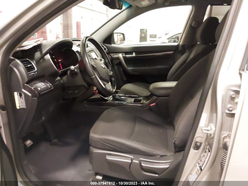 2014 KIA SORENTO LX - 5XYKTDA69EG457465