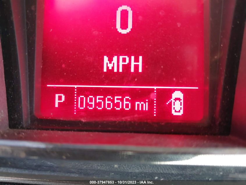 2015 GMC TERRAIN SLT - 2GKALSEK5F6335390