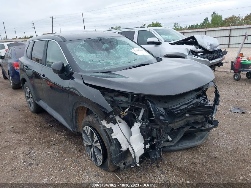 2023 NISSAN ROGUE SV INTELLIGENT AWD - 5N1BT3BB7PC801786