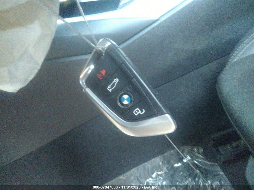 VIN WBA5U9C05LA379289 2020 BMW 3 SERIES M340I XDRIVE