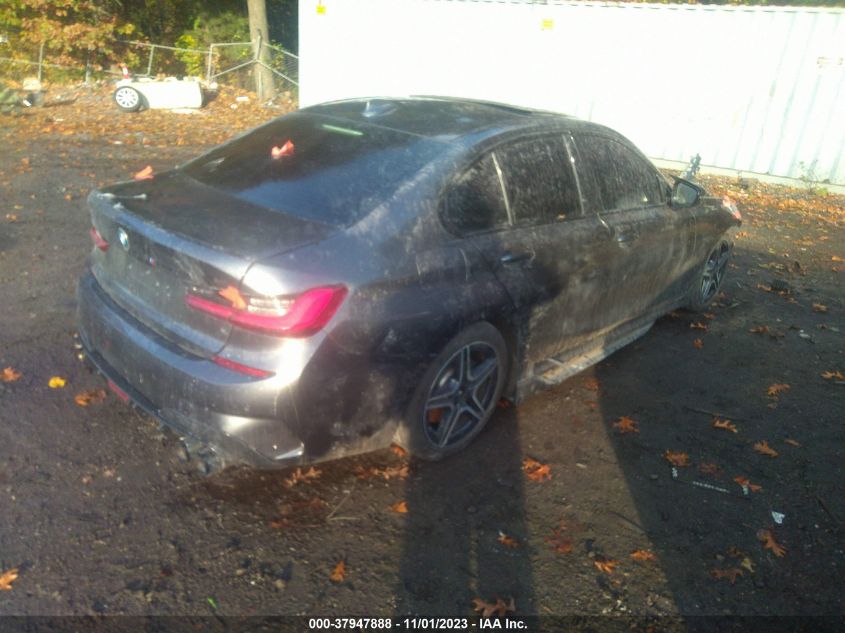 VIN WBA5U9C05LA379289 2020 BMW 3 SERIES M340I XDRIVE