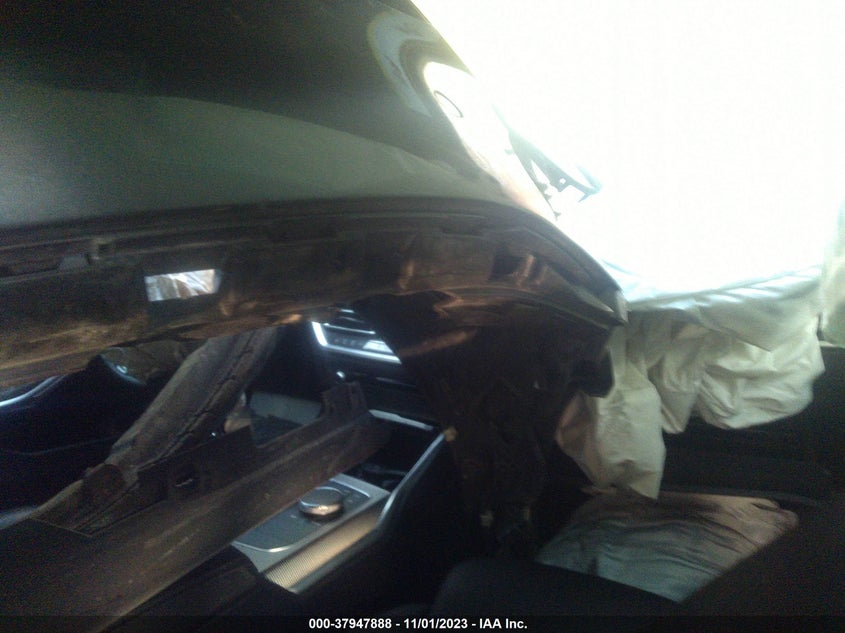 VIN WBA5U9C05LA379289 2020 BMW 3 SERIES M340I XDRIVE