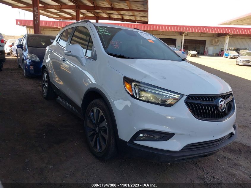 KL4CJCSBXLB041491 BUICK ENCORE FWD ESSENCE 2020