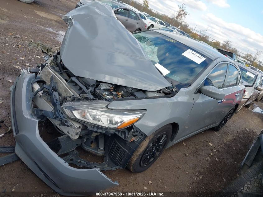 2017 NISSAN ALTIMA 2.5/S/SV/SL/SR - 1N4AL3AP7HN361562