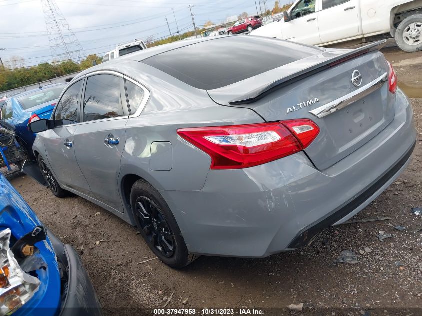 2017 NISSAN ALTIMA 2.5/S/SV/SL/SR - 1N4AL3AP7HN361562