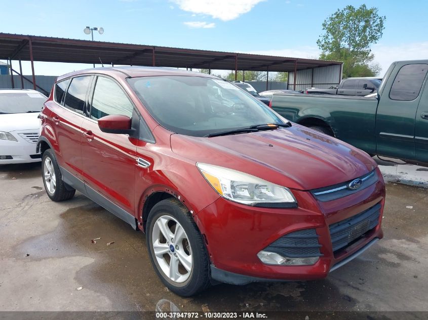 2015 FORD ESCAPE SE - 1FMCU0G70FUA67117