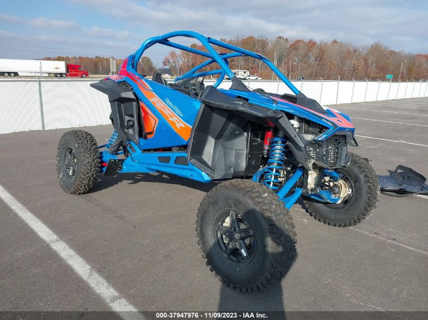 3NSRGU2K7PG327251 POLARIS RZR PRO R ULTIMATE TROY LEE 2023