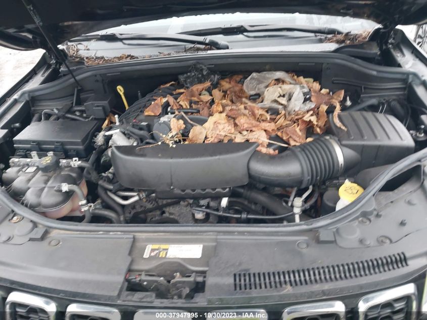 2019 JEEP GRAND CHEROKEE LIMITED 4X4 - 1C4RJFBG6KC854476