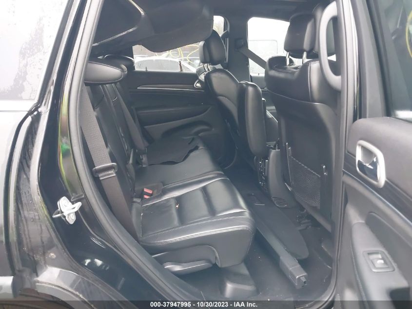 2019 JEEP GRAND CHEROKEE LIMITED 4X4 - 1C4RJFBG6KC854476