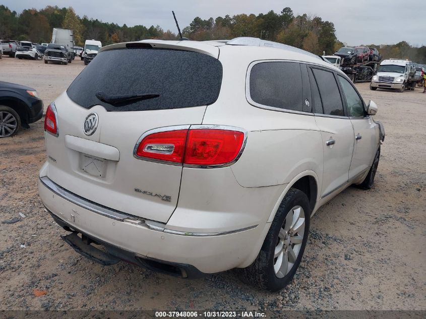 2013 BUICK ENCLAVE PREMIUM - 5GAKVDKD3DJ245734