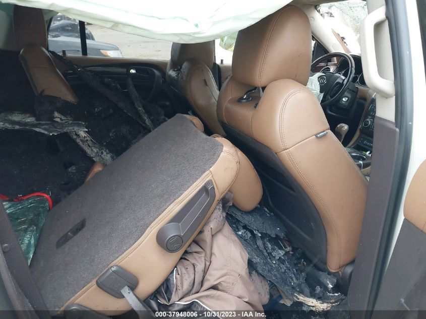 2013 BUICK ENCLAVE PREMIUM - 5GAKVDKD3DJ245734