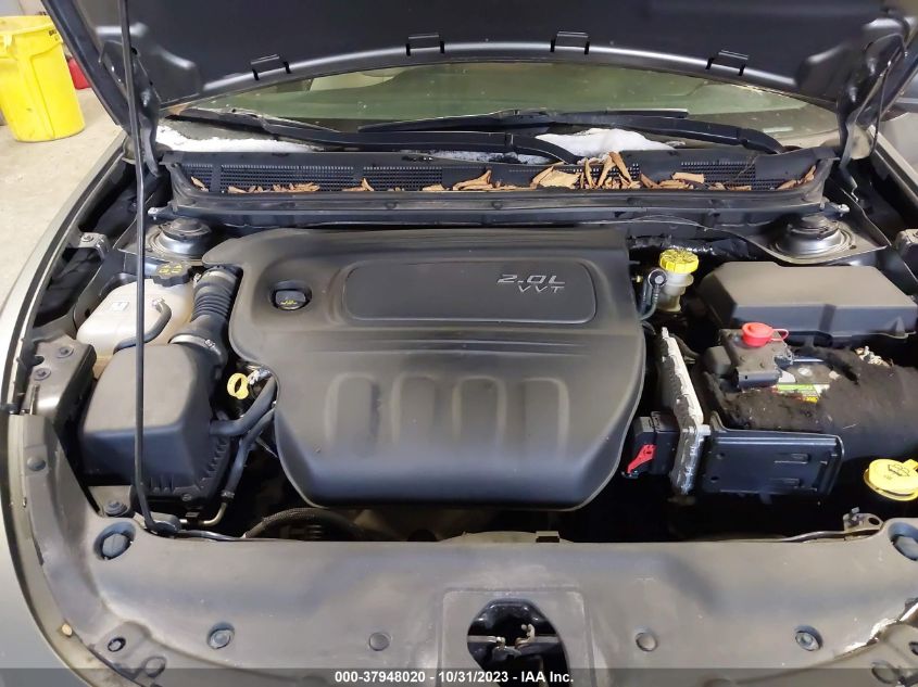 2013 DODGE DART SXT - 1C3CDFBA1DD195152