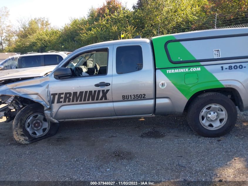2019 TOYOTA TACOMA SR - 5TFRX5GN7KX149596