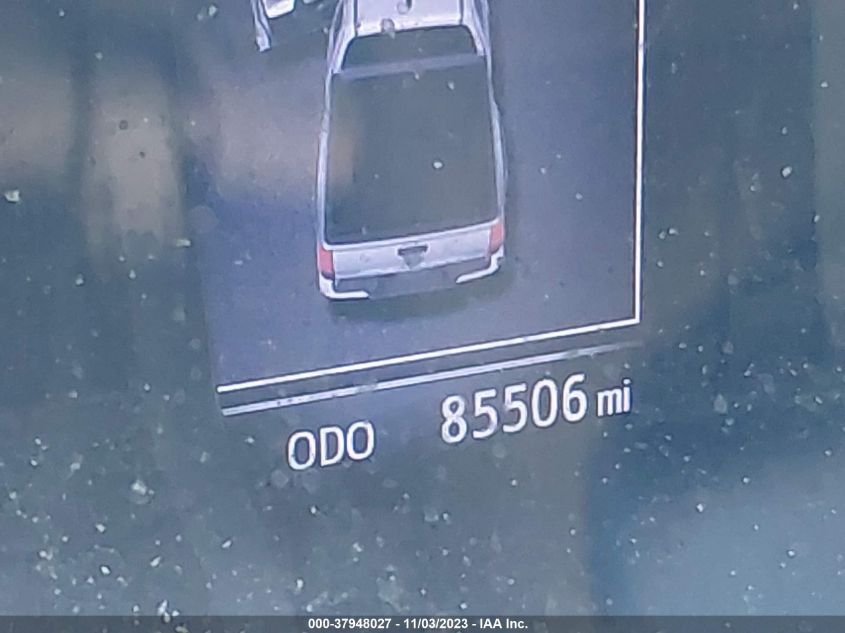2019 TOYOTA TACOMA SR - 5TFRX5GN7KX149596