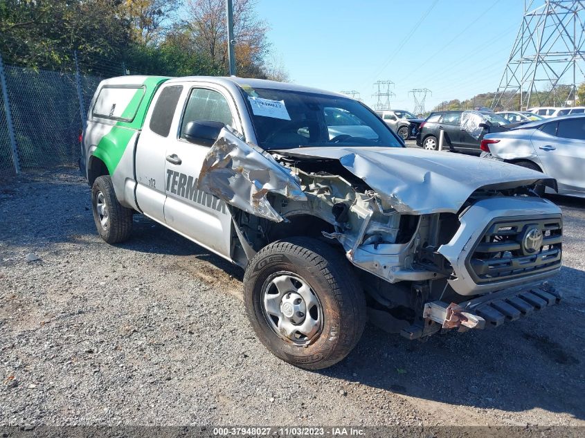 2019 TOYOTA TACOMA SR - 5TFRX5GN7KX149596