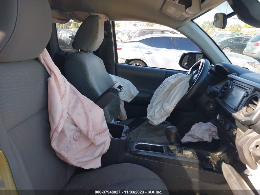 2019 TOYOTA TACOMA SR - 5TFRX5GN7KX149596