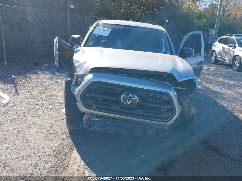 2019 TOYOTA TACOMA SR - 5TFRX5GN7KX149596